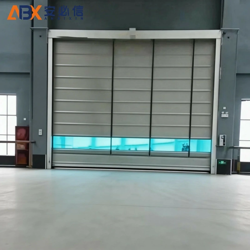 镇江市快速堆积门