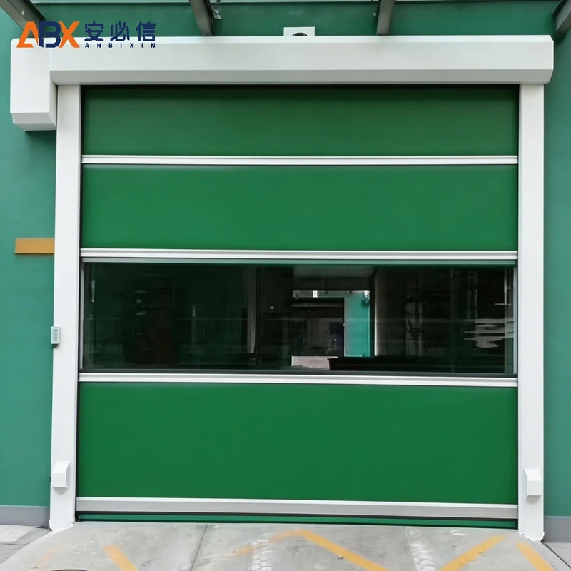 镇江市洁净快速门