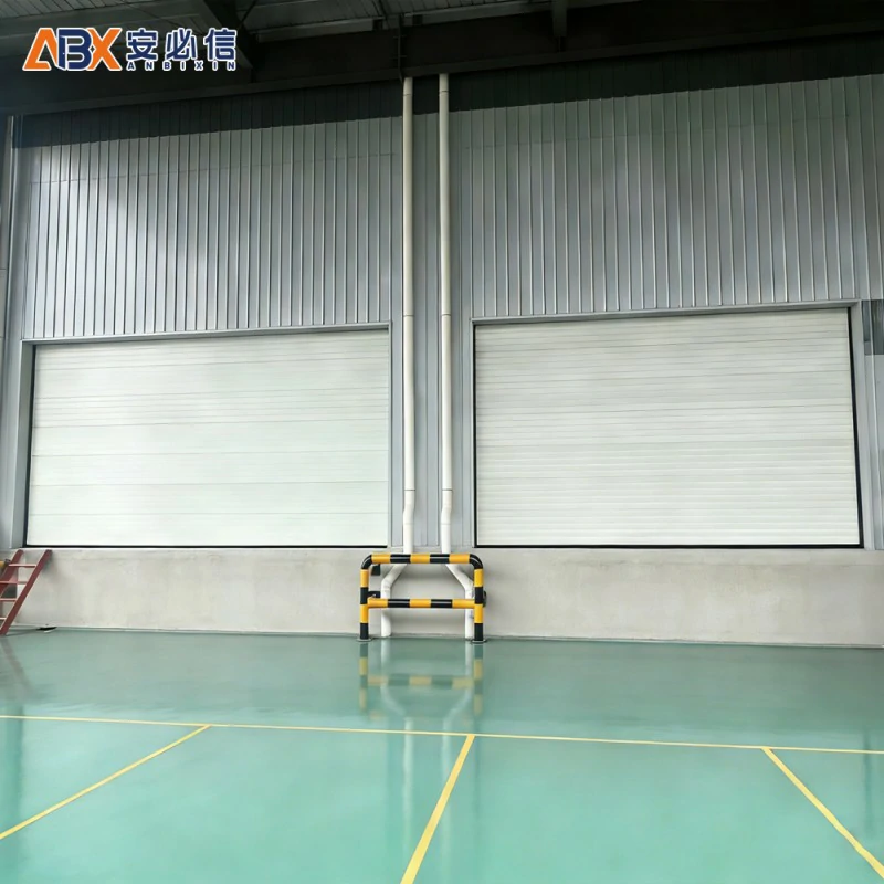 镇江市铝合金滑升门