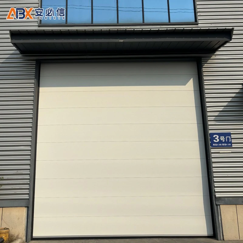 镇江市工业提升门