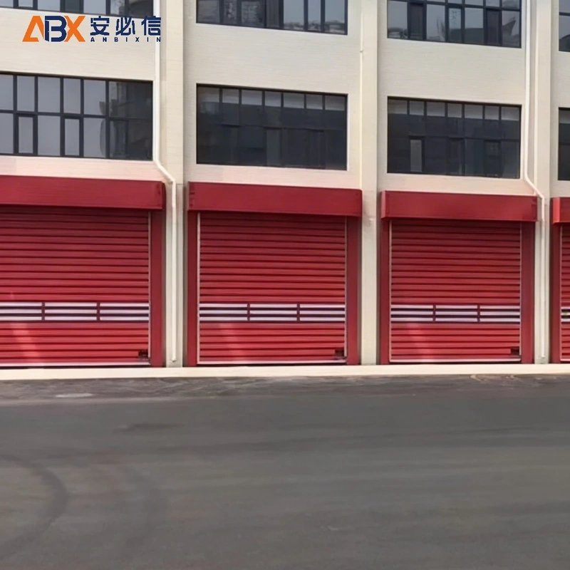 镇江市快速卷帘门